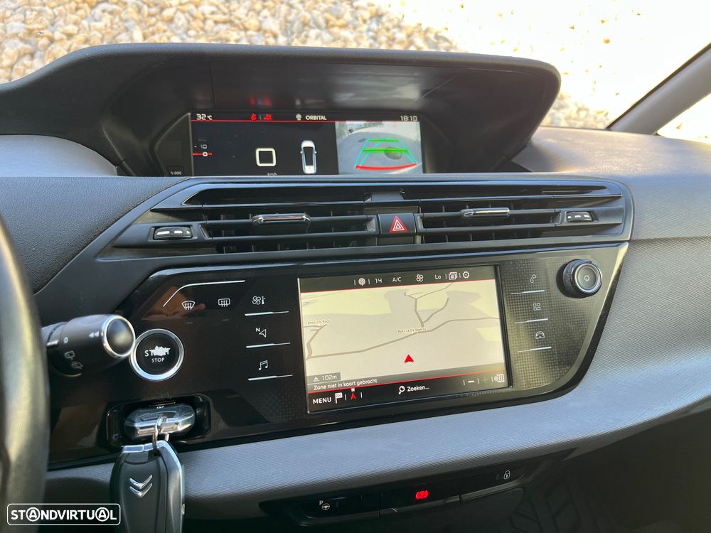 Citroën C4 PureTech 130 Stop&Start SHINE - 7