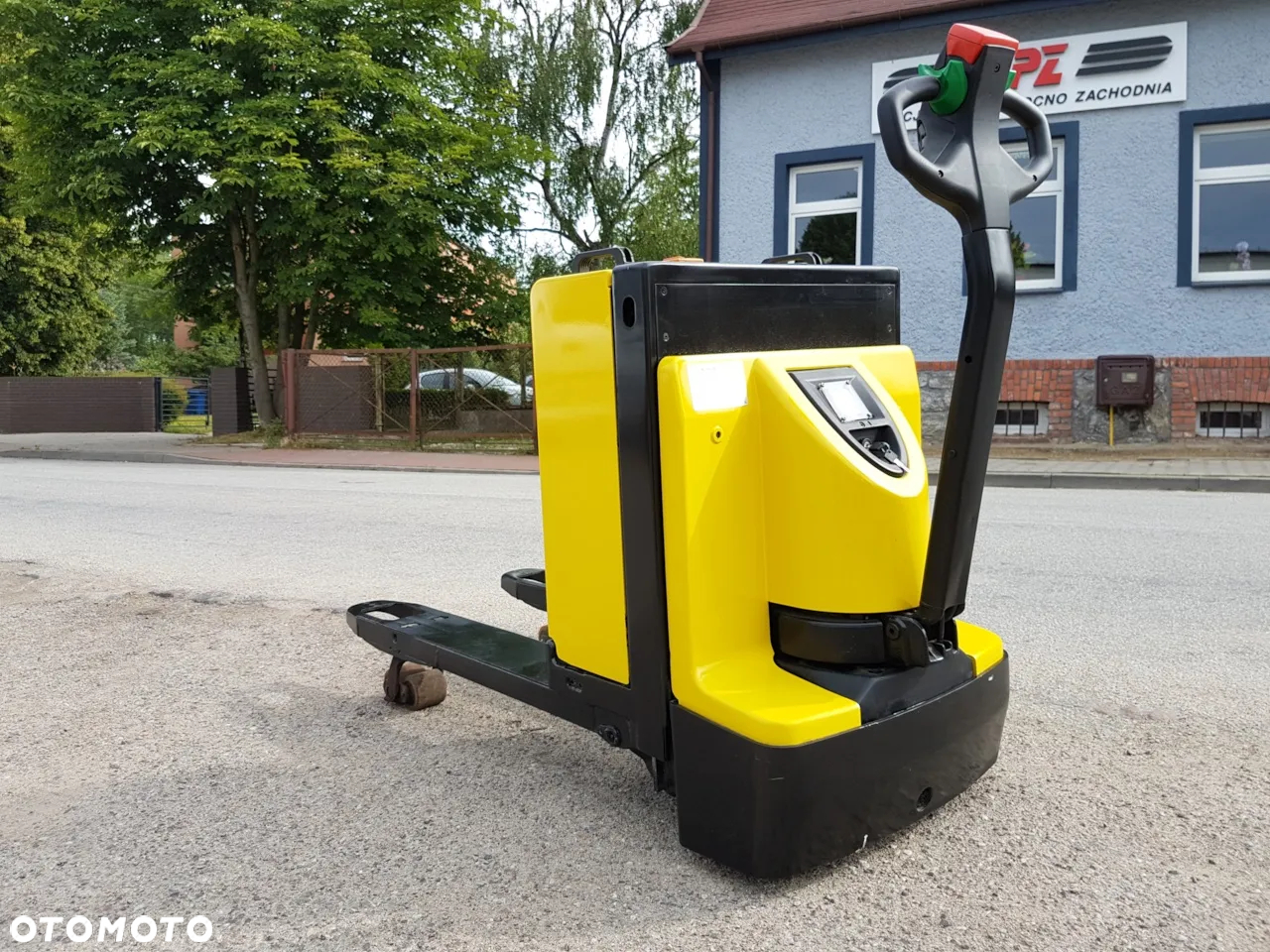 Heli HELI 2500 kg- wynajem - 13