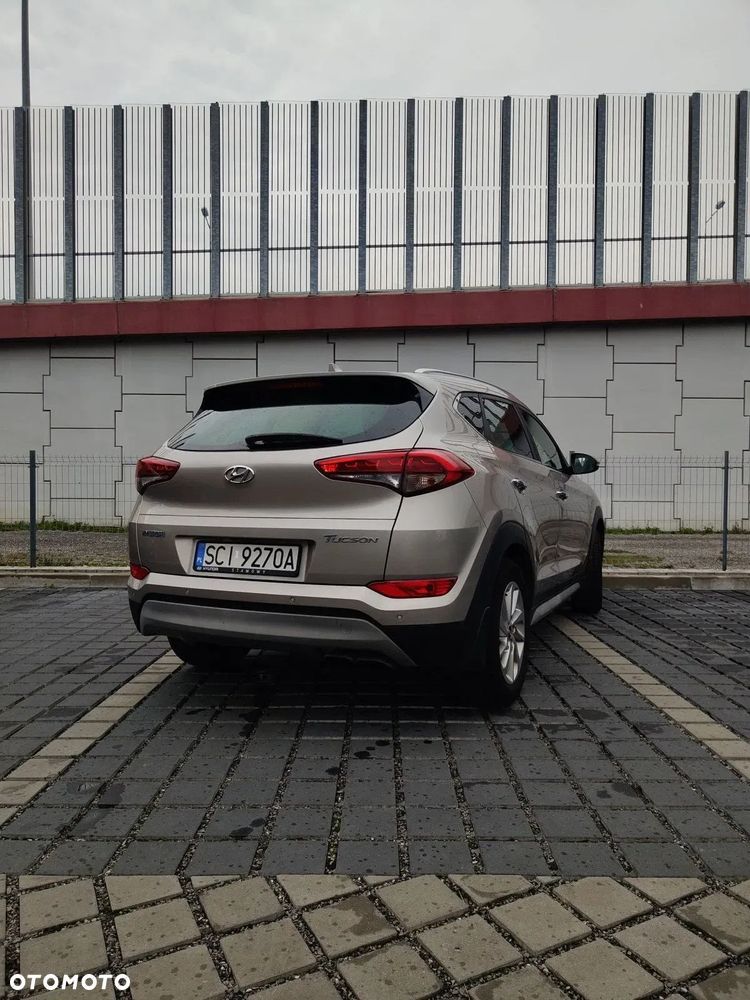 Hyundai Tucson 1.6 T-GDi Style 2WD - 10