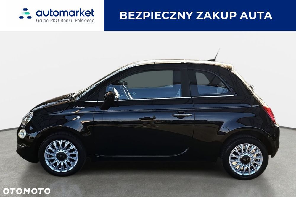 Fiat 500 1.0 Hybrid Dolcevita - 2