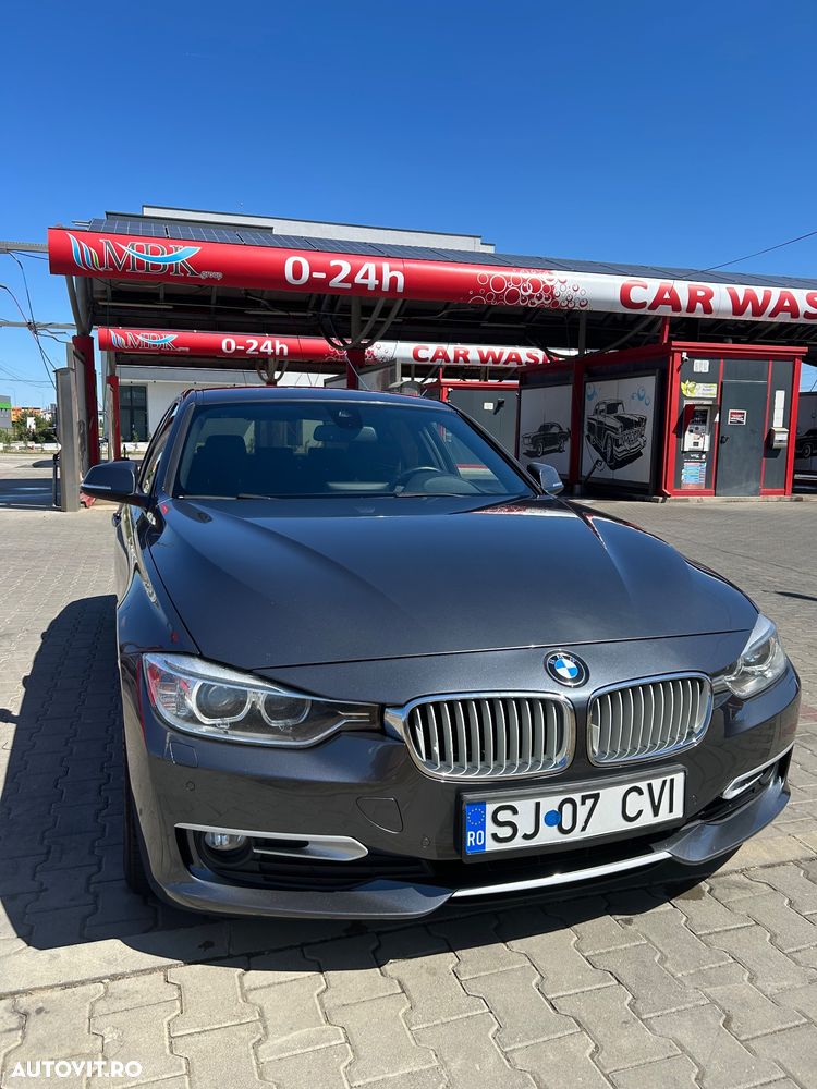 BMW Seria 3 - 5