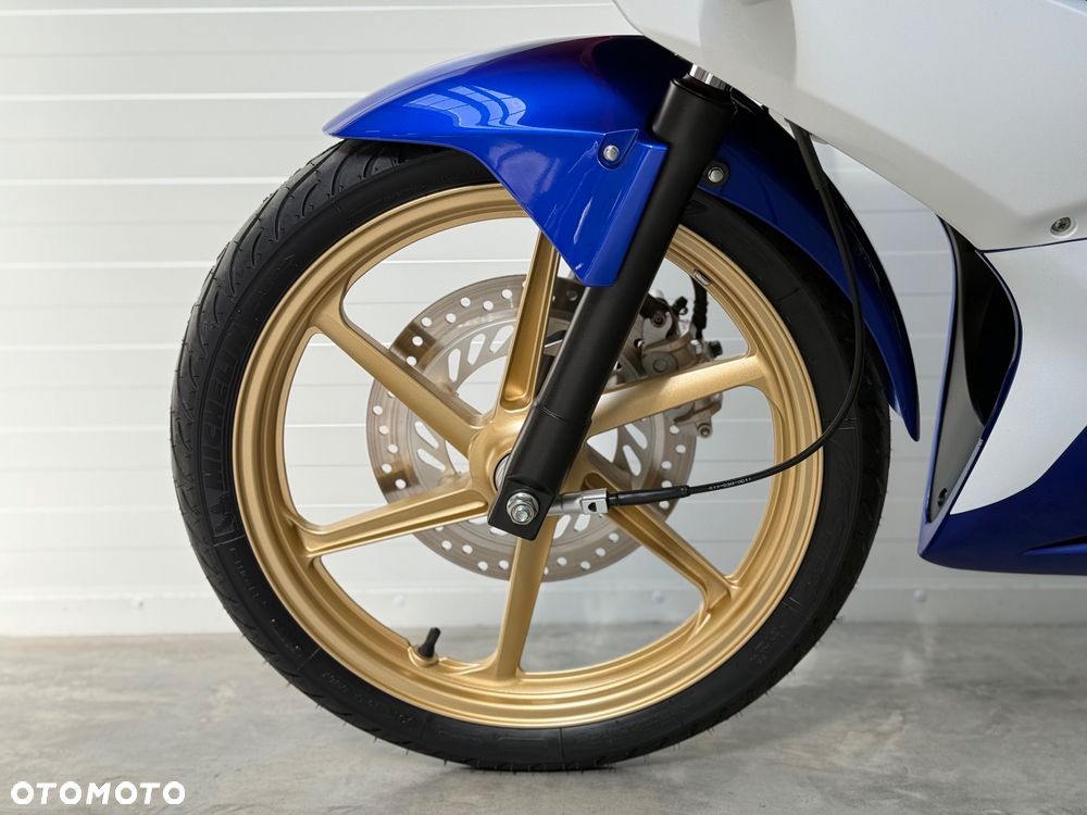 Honda CBR - 22