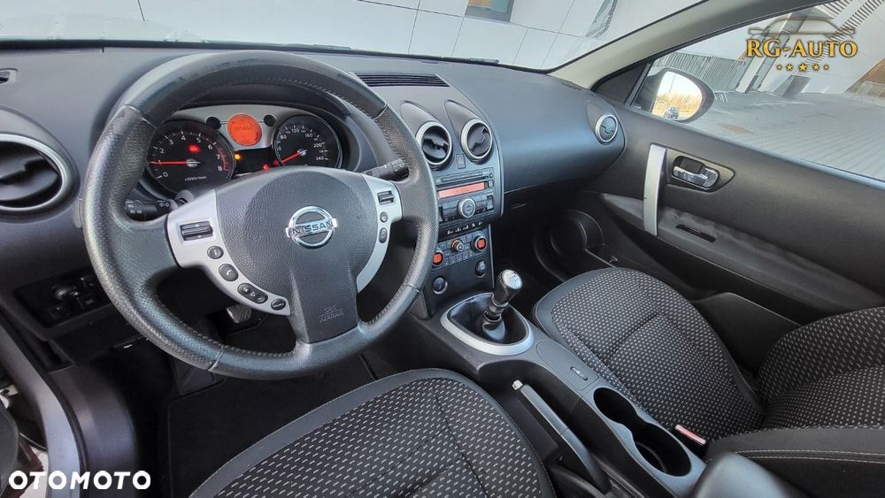 Nissan Qashqai - 33