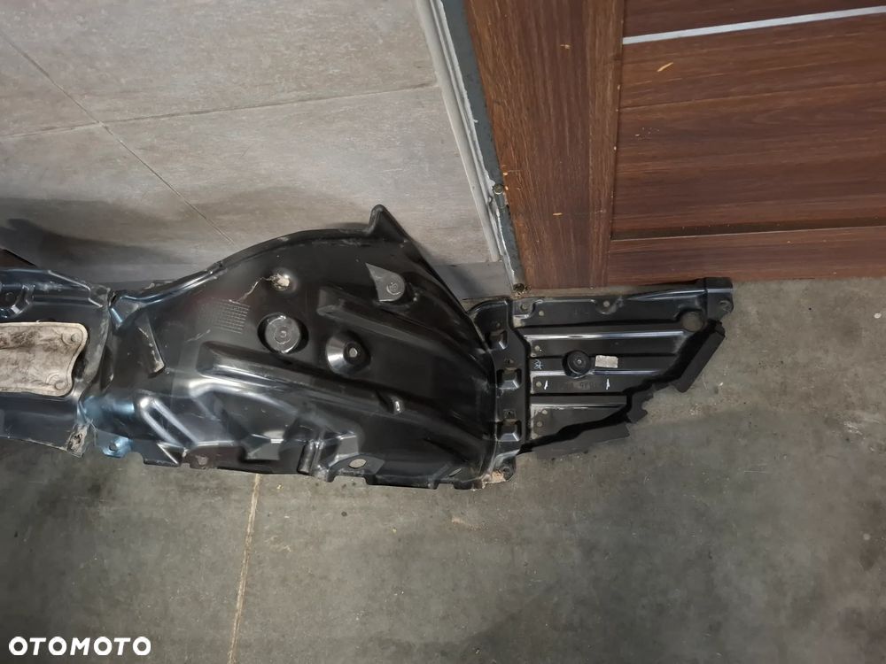 Nadkole prawy przód Toyota Corolla E21 2023 rok nr 5387502710 - 2