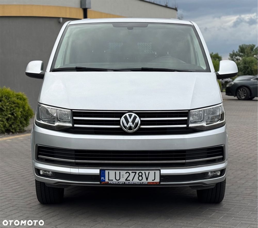 Volkswagen Transporter T6 - 2