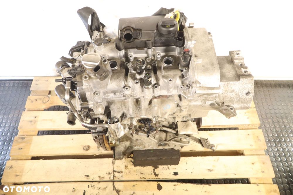 SILNIK  SKODA FABIA IV 1.0TSIM 95KM DLA TESTOWANY - 7