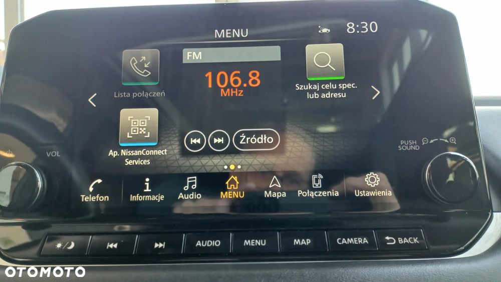 Nissan Qashqai 1.3 DIG-T N-Connecta EU6d - 36