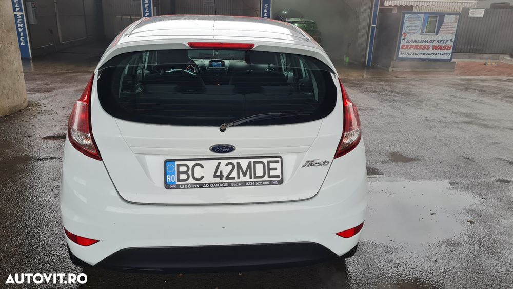 Ford Fiesta - 14