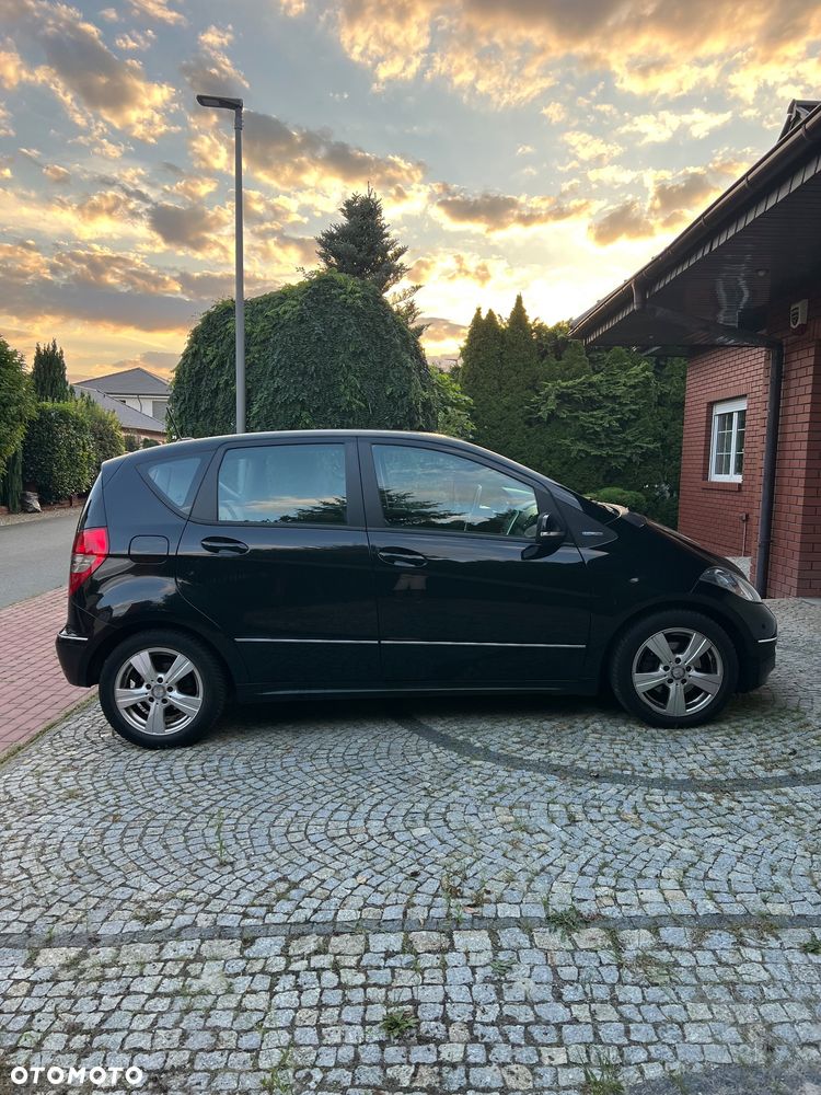 Mercedes-Benz Klasa A 160 CDI BlueEfficiency - 4