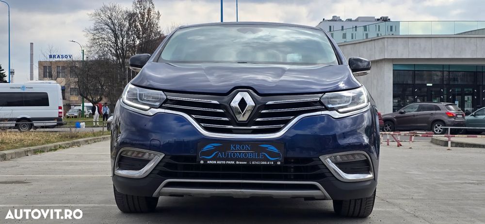 Renault Espace BLUE dCi 200 EDC BUSINESS EDITION - 26