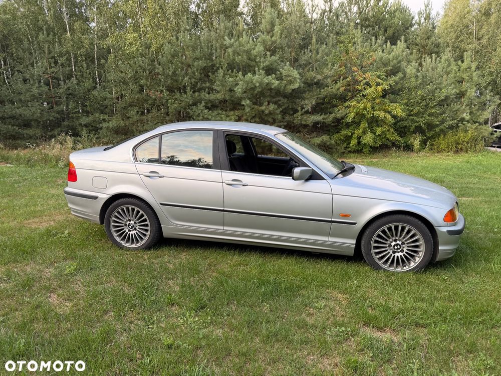 BMW Seria 3 - 4