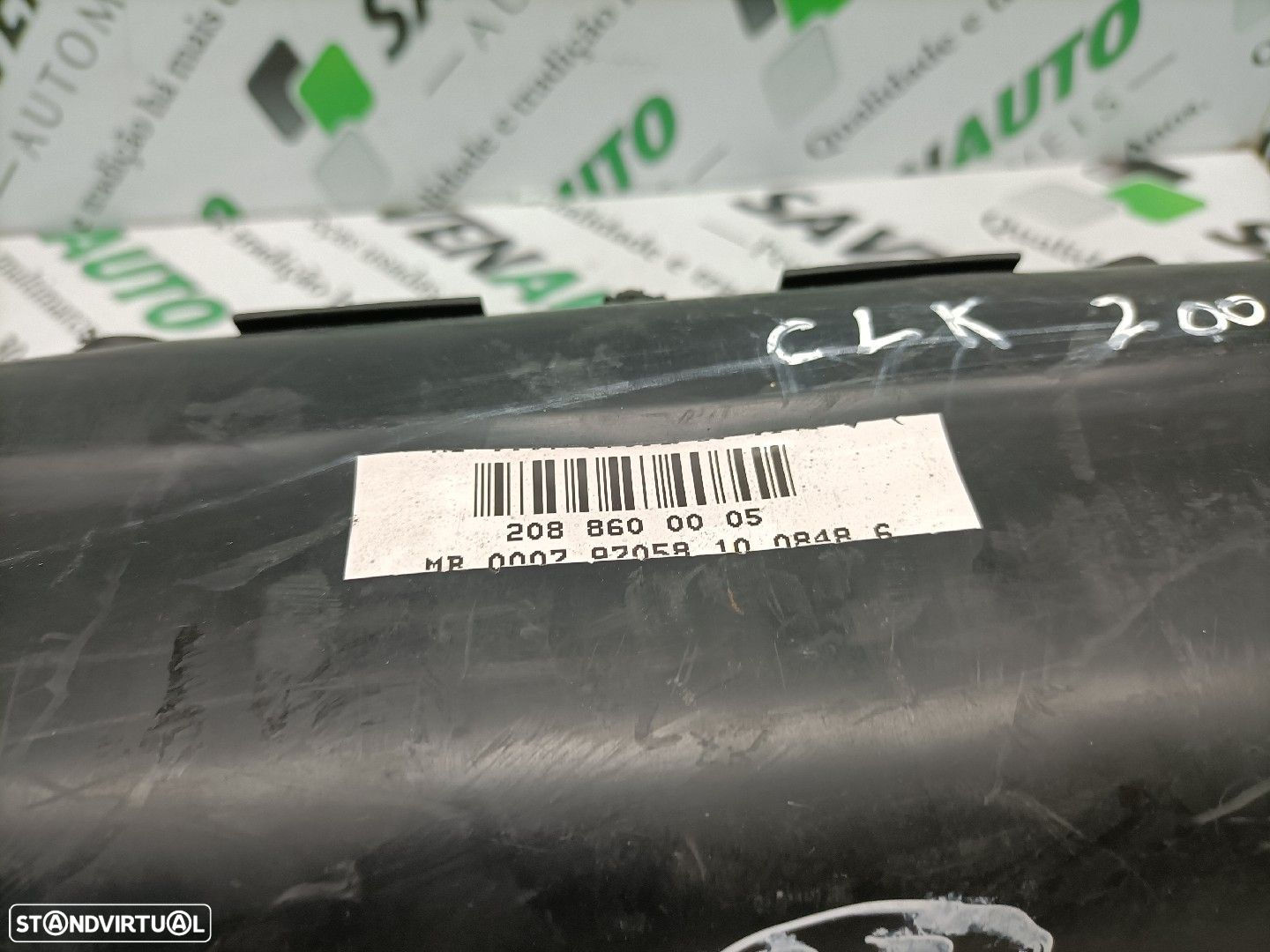 Airbag Passageiro Mercedes-Benz Clk (C208) - 2