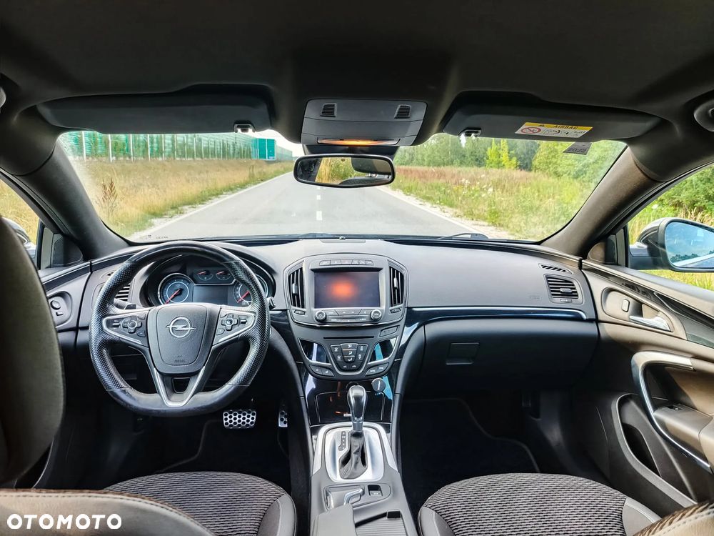 Opel Insignia 2.0 CDTI Cosmo 4x4 - 3