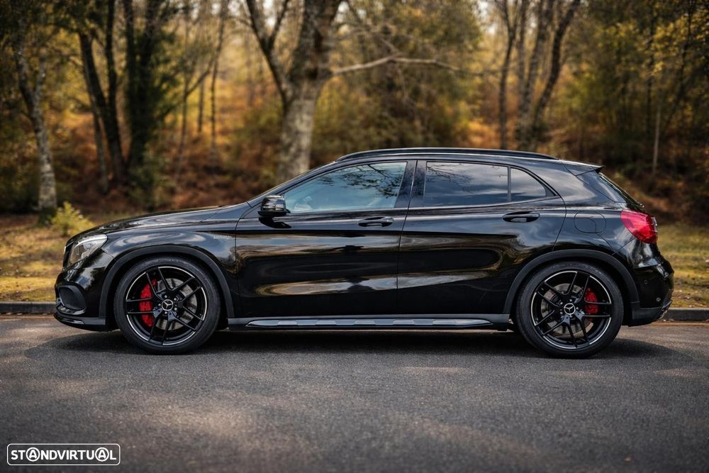 Mercedes-Benz GLA 45 AMG 4-Matic - 7