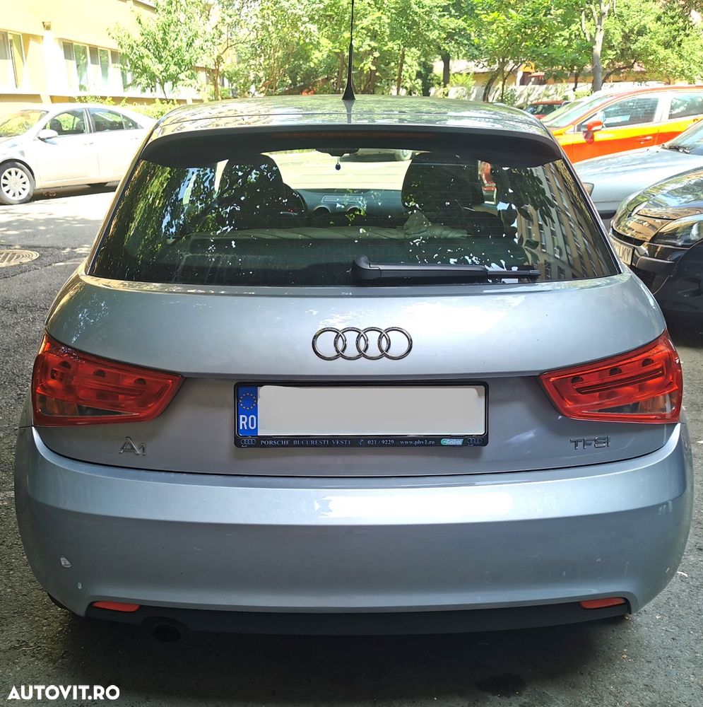 Audi A1 - 6