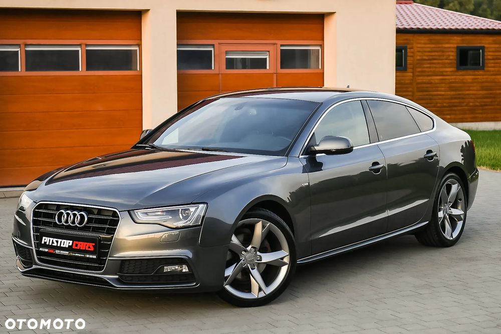 Audi A5 Sportback 2.0 TDI sport - 8