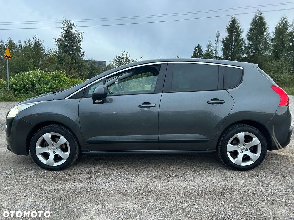 Peugeot 3008 1.6 HDi Premium - 7