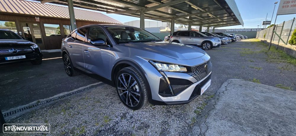 Peugeot 408 1.2 PureTech Allure Pack EAT8 - 22