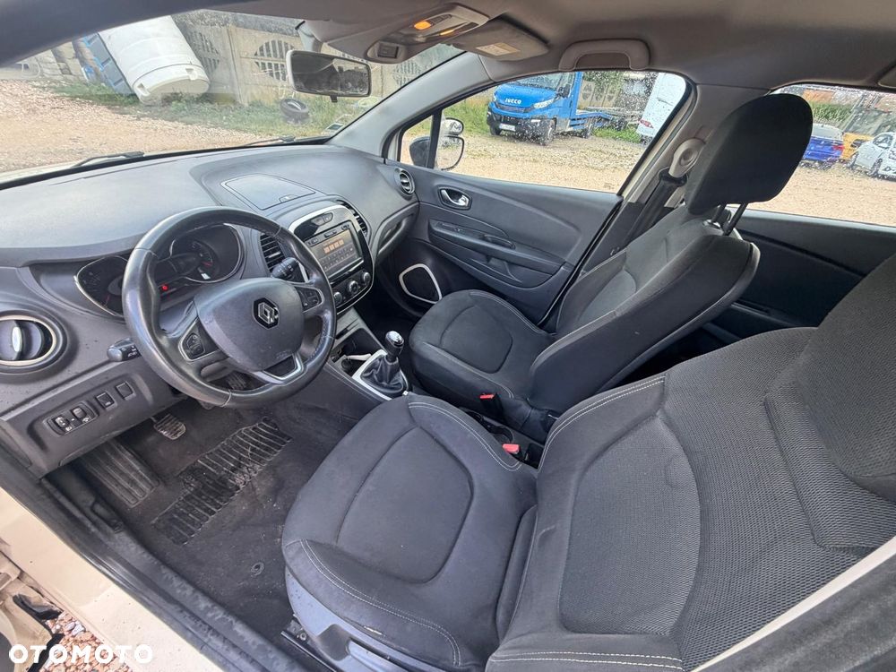 Renault Captur 1.5 dCi Energy Alize EU6 - 10