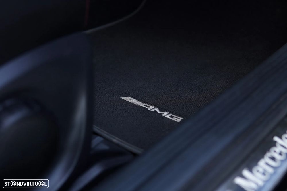 Mercedes-Benz A 180 CDI AMG Line - 54