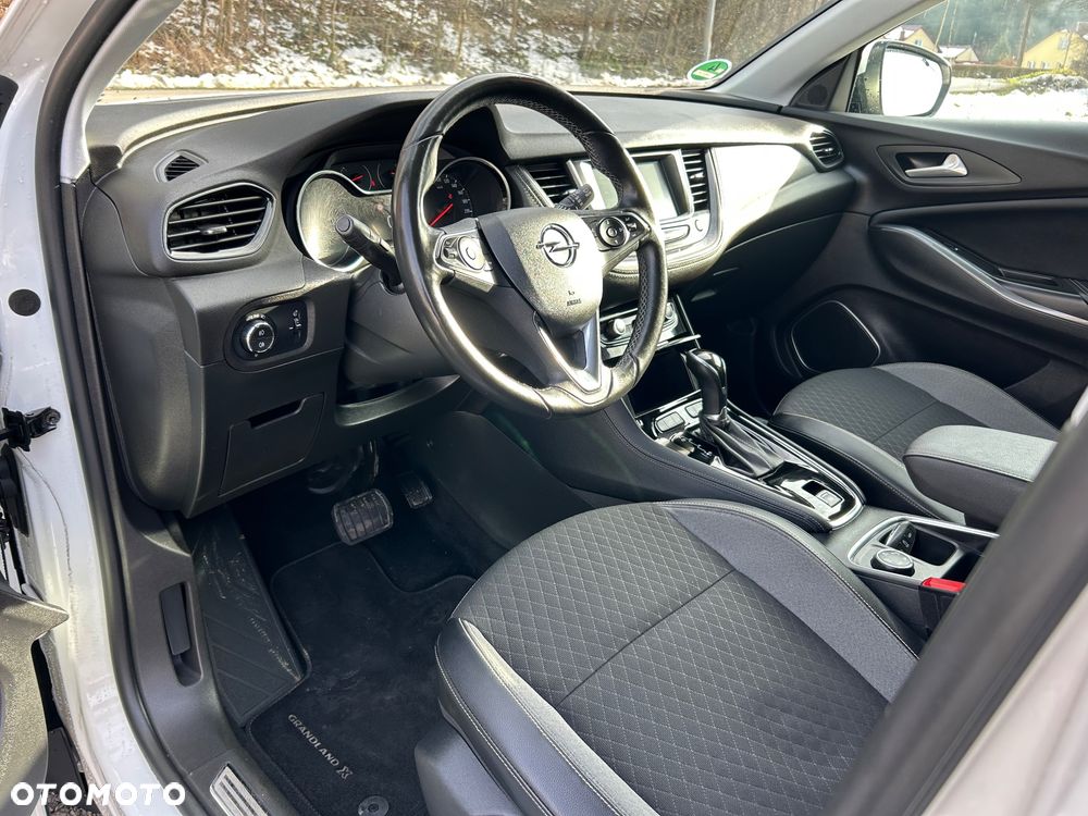 Opel Grandland X 1.5 D Start/Stop Automatik Design Line - 7