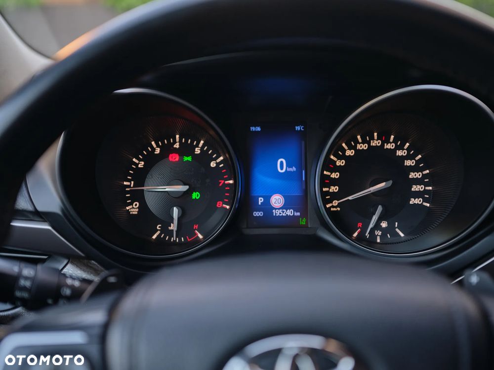 Toyota Avensis 2.0 Prestige MS - 5