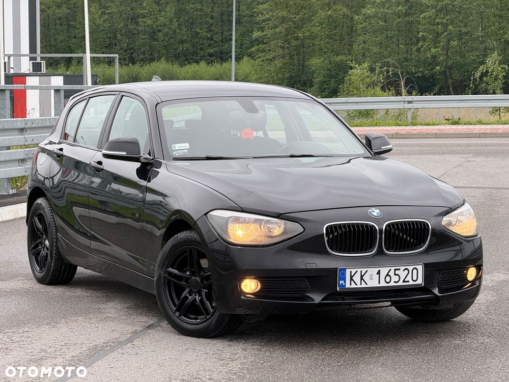 BMW Seria 1 116i - 1