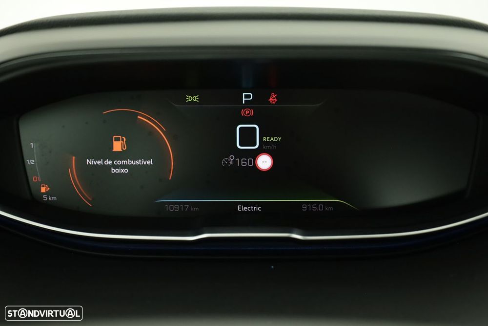 Peugeot 3008 1.6 Hybrid Allure e-EAT8 - 15