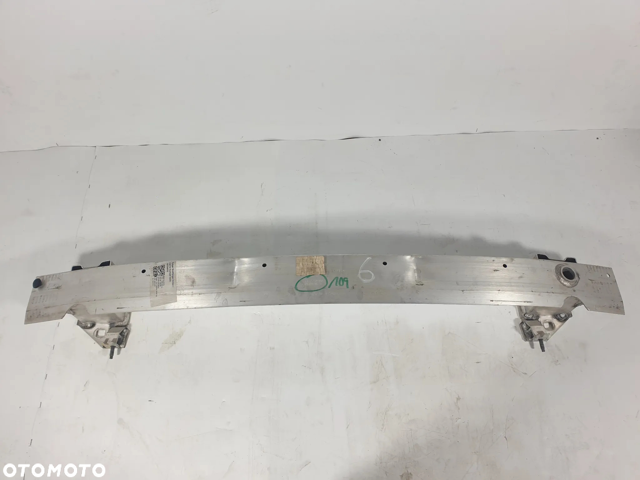 BMW G12 BELKA ZDERZAKA TYŁ 7377217   POTESTOWA MINIMALNY PRZEBIEG - 3