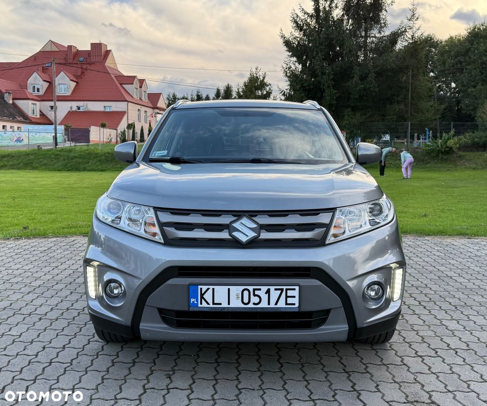 Suzuki Vitara 1.6 Premium 4WD - 2