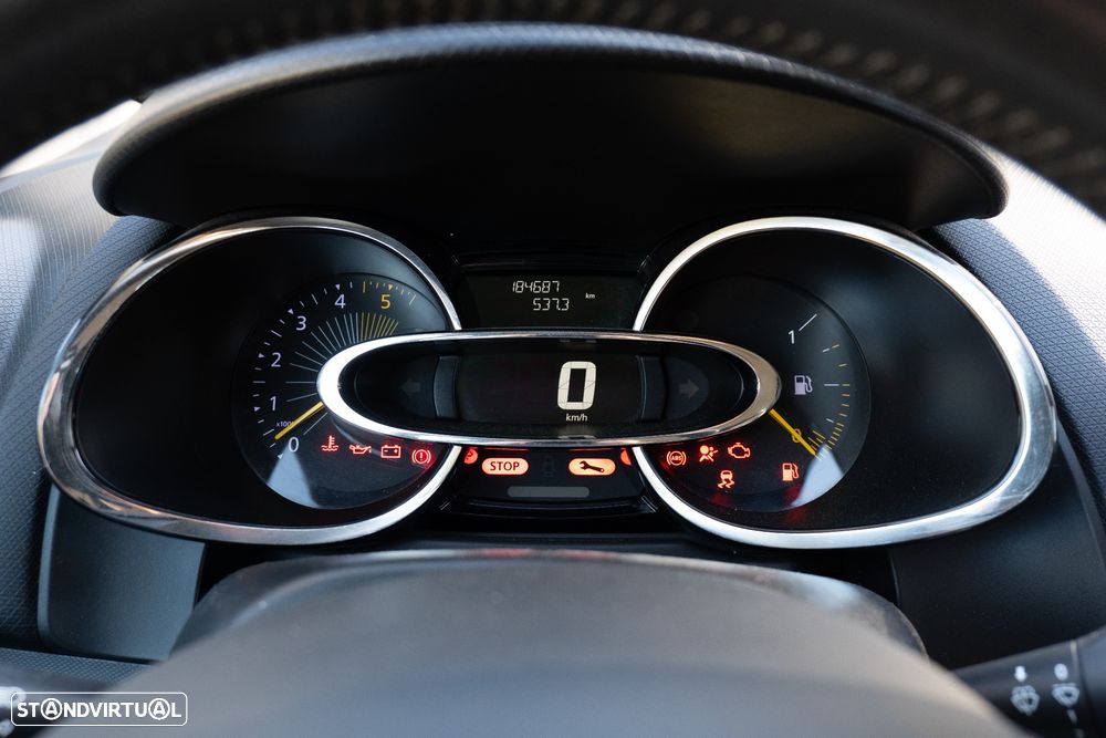 Renault Clio Sport Tourer Energy dCi 90 Start & Stop Dynamique - 15