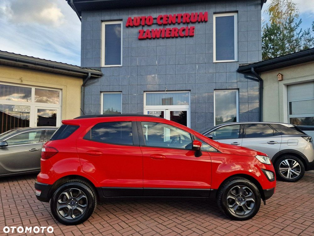 Ford EcoSport 1.0 EcoBoost GPF Titanium ASS - 14