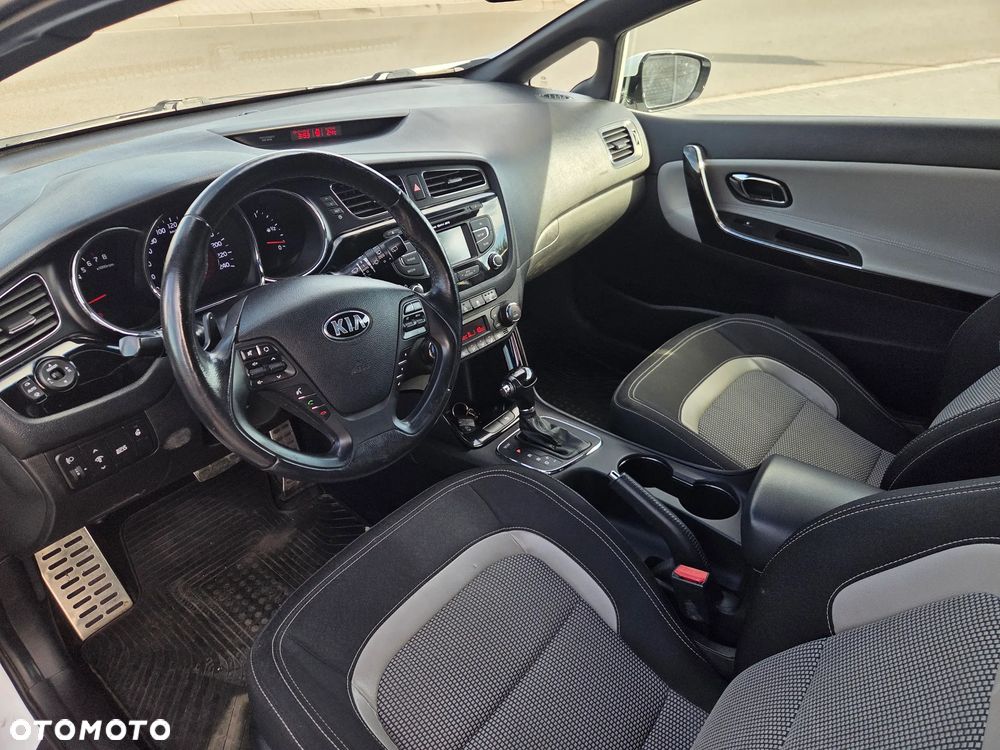 Kia ProCeed 1.6 GDI DCT Spirit - 11