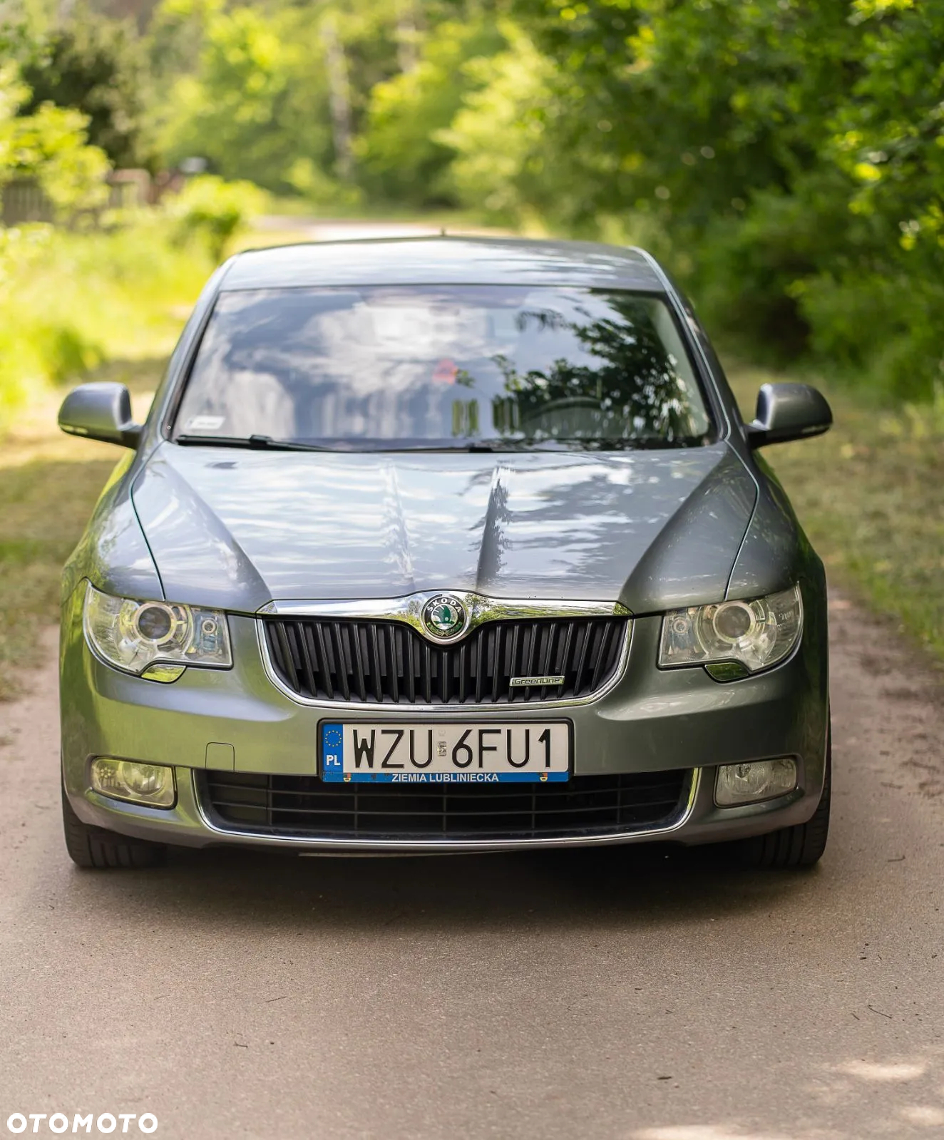 Skoda Superb 1.6 TDI Ambition Greenline - 2
