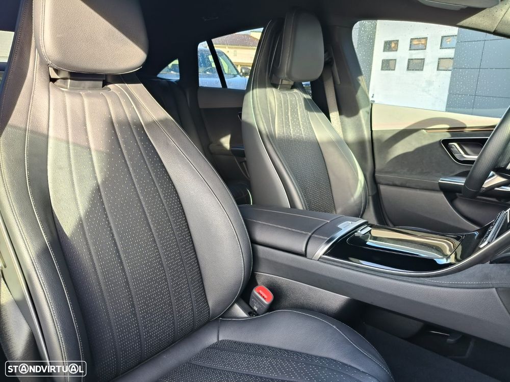 Mercedes-Benz EQE 350 Edition - 9