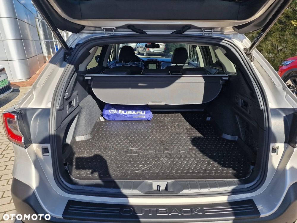 Subaru Outback 2.5i Business Edition (EyeSight) Lineartronic - 11