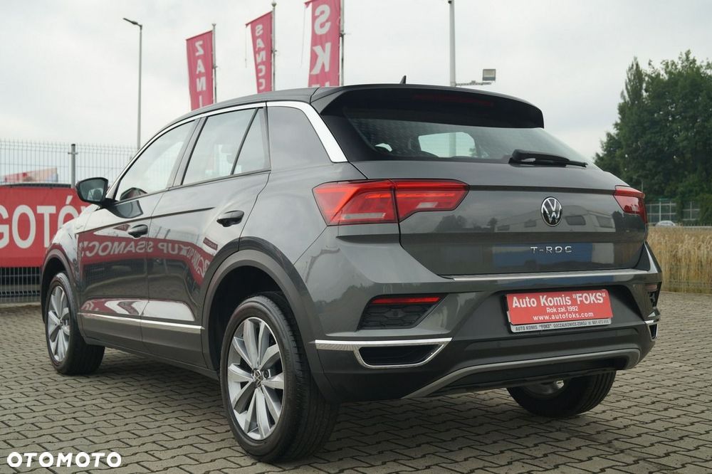 Volkswagen T-Roc - 5