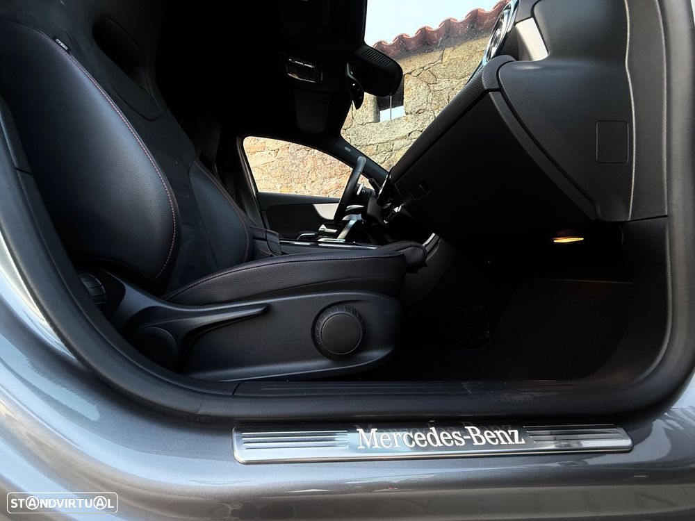 Mercedes-Benz A 180 d AMG Line Aut. - 45