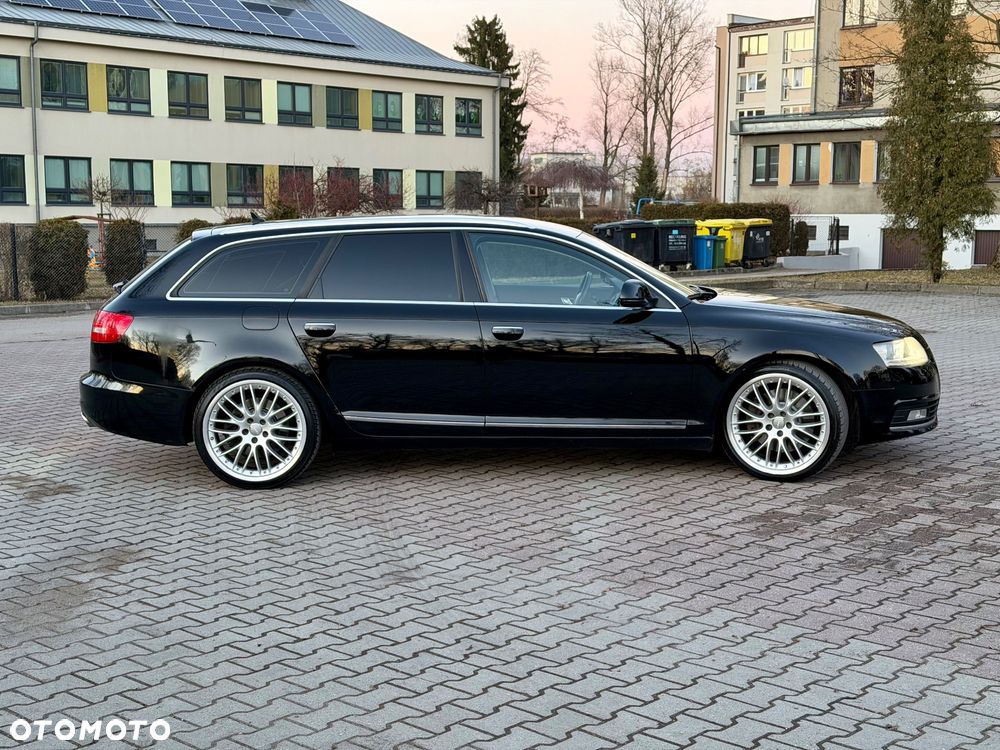 Audi A6 Avant 3.0 TDI DPF quattro tiptronic - 6