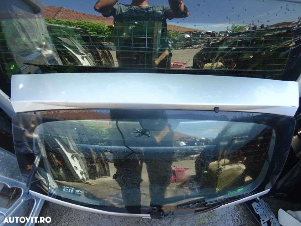 Vand Haion Dacia Sandero 1 din 2009 volan pe stanga fara rugina fara lovituri - 2