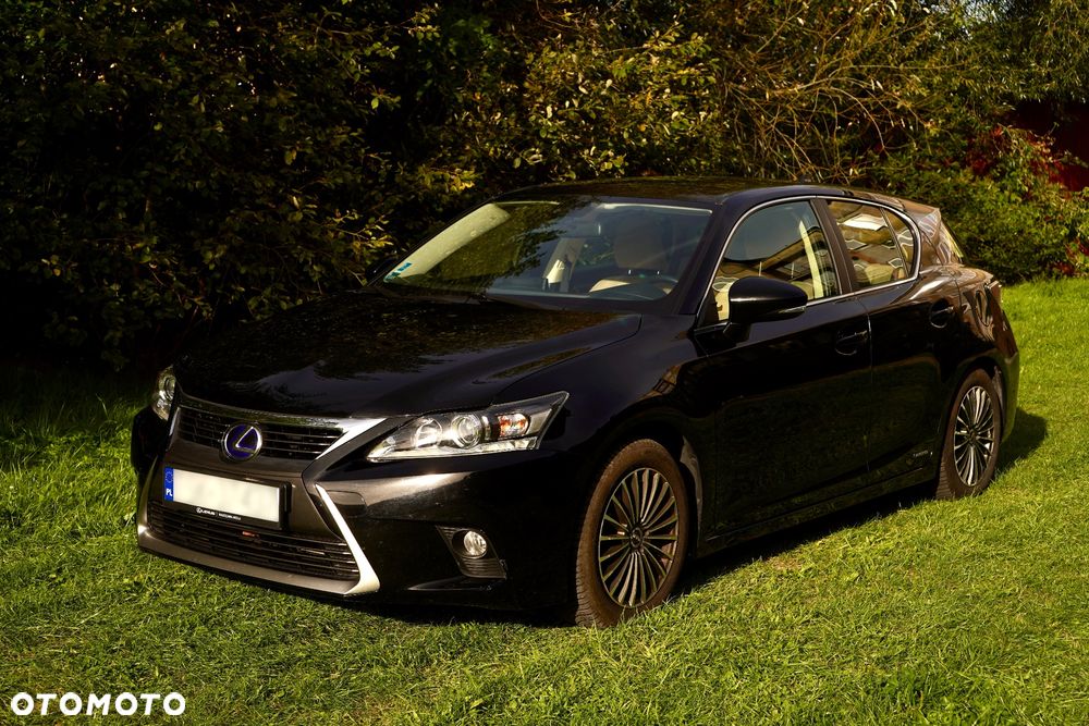 Lexus CT 200h Elegance - 1