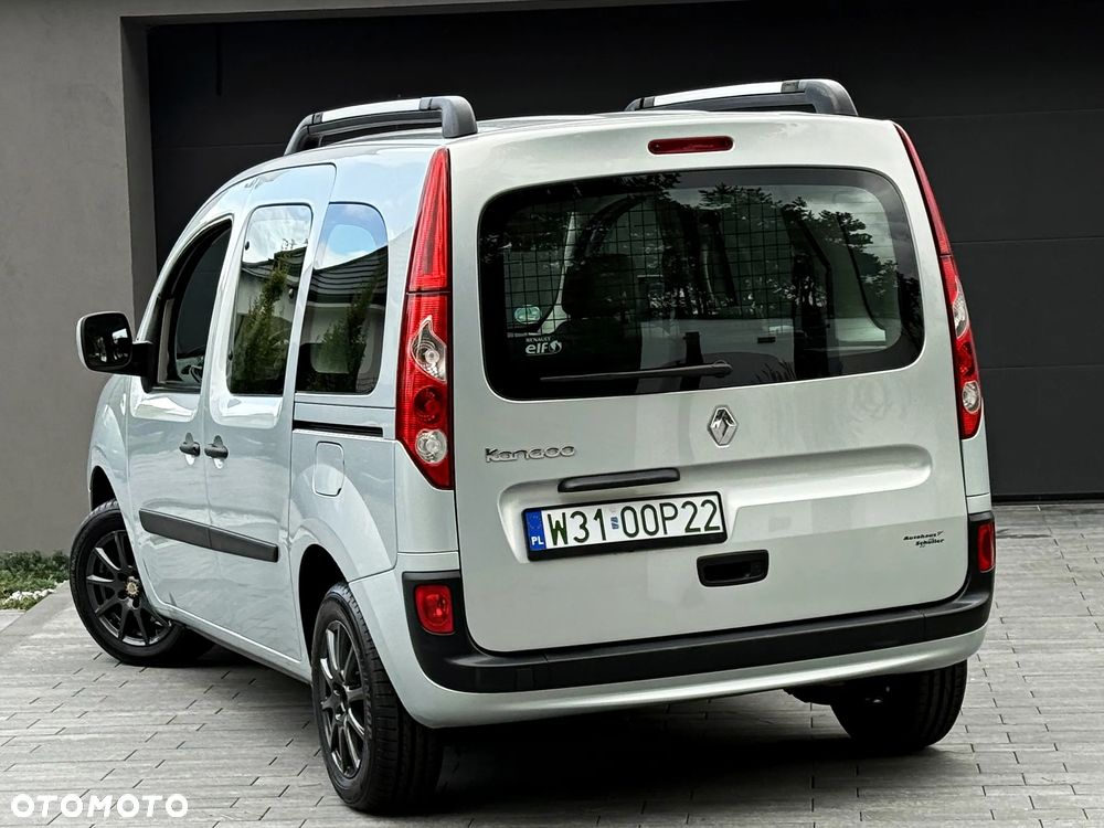 Renault Kangoo 1.6 16V Expression - 19