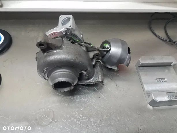 Turbina TurboSprężarka Citroen Peugeot 2.0 HDi 136 KM 140 KM AUTO-REG - 4