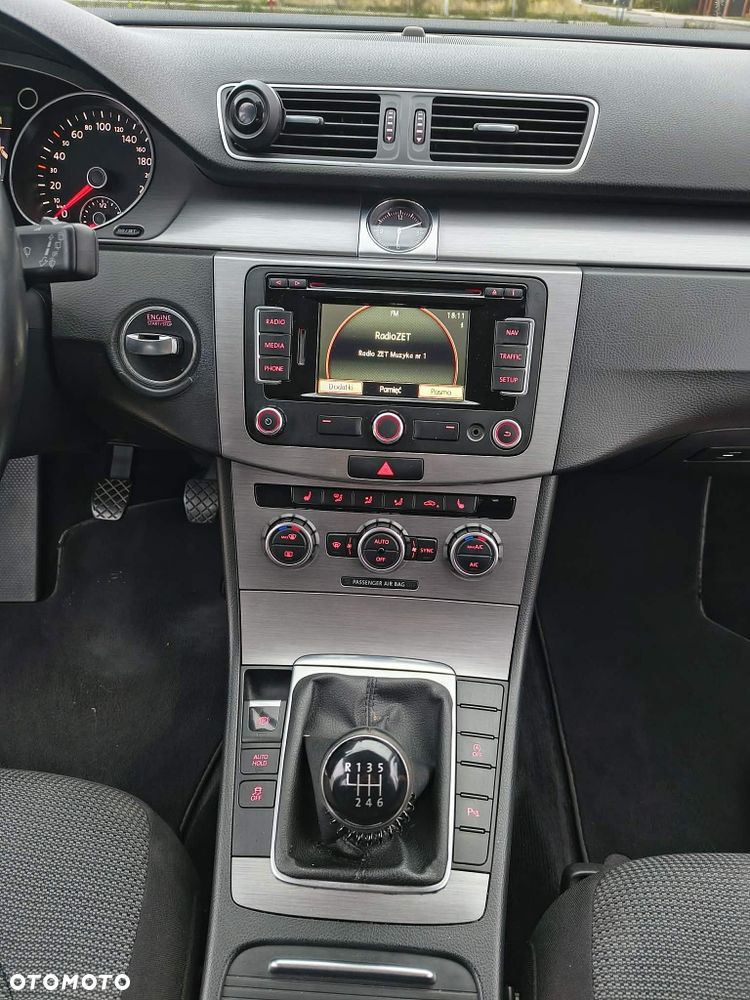 Volkswagen Passat 2013 photo 4