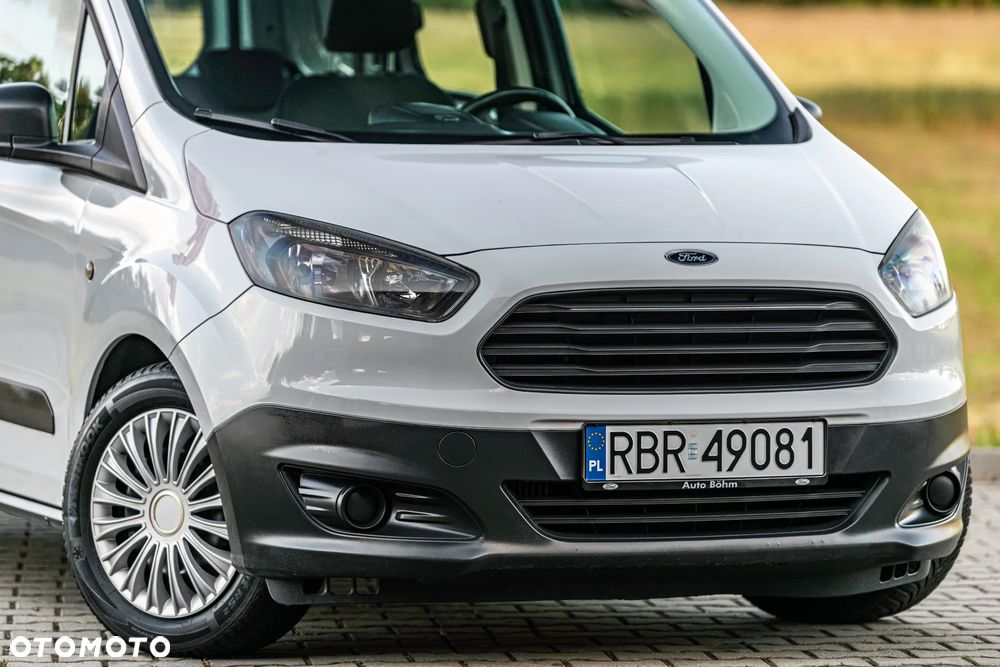 Ford Tourneo Courier 1.0 EcoBoost Trend - 8