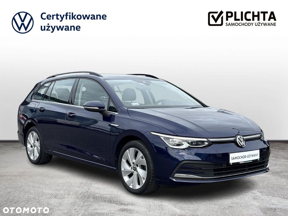 Volkswagen Golf VIII 2.0 TDI Style DSG - 7