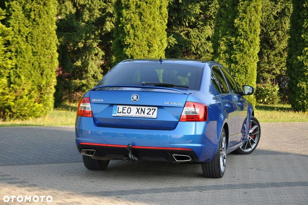 Skoda Octavia - 7