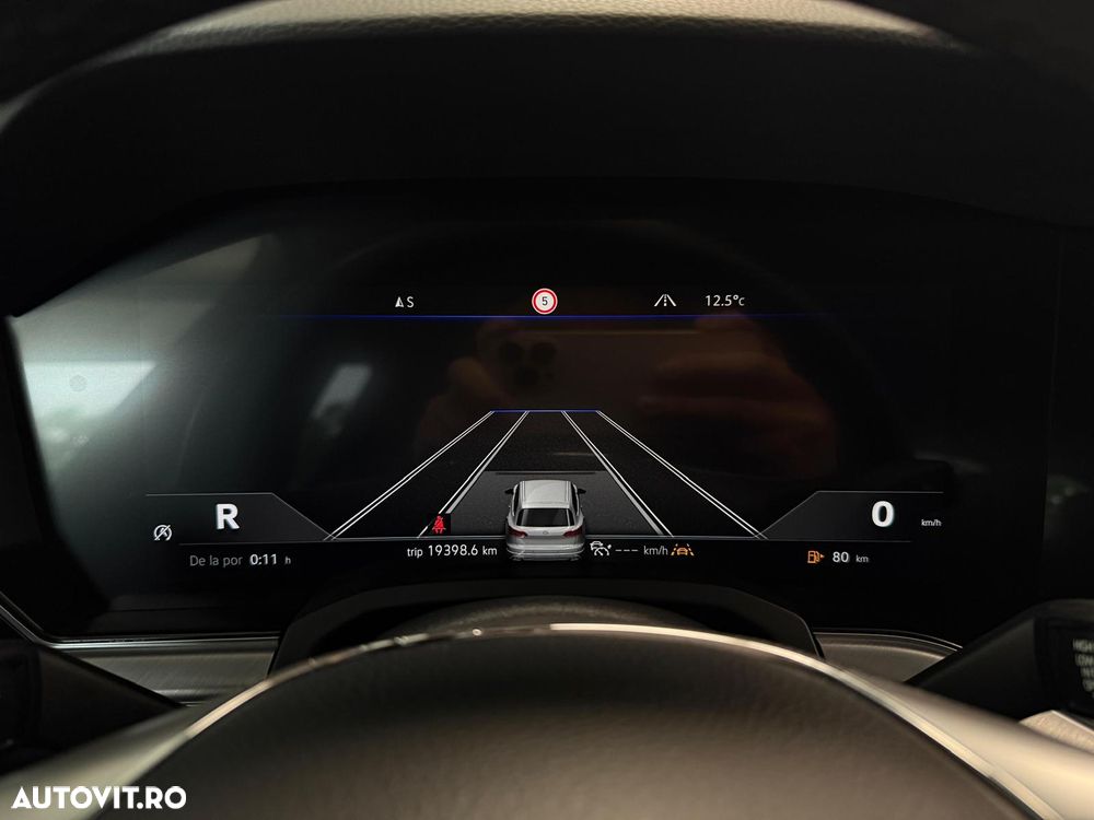 Volkswagen Touareg V6 TDI Elegance - 8