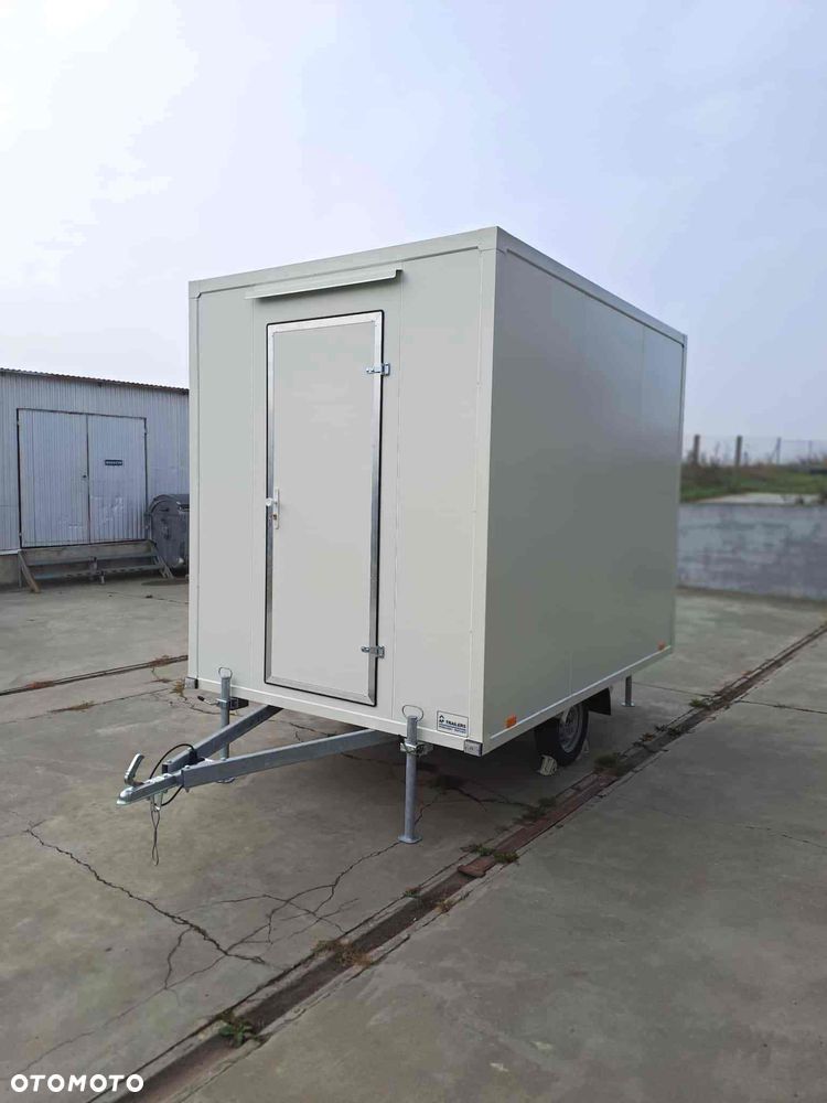 Inny Przyczepa 3m x 2m Handlowa - 13