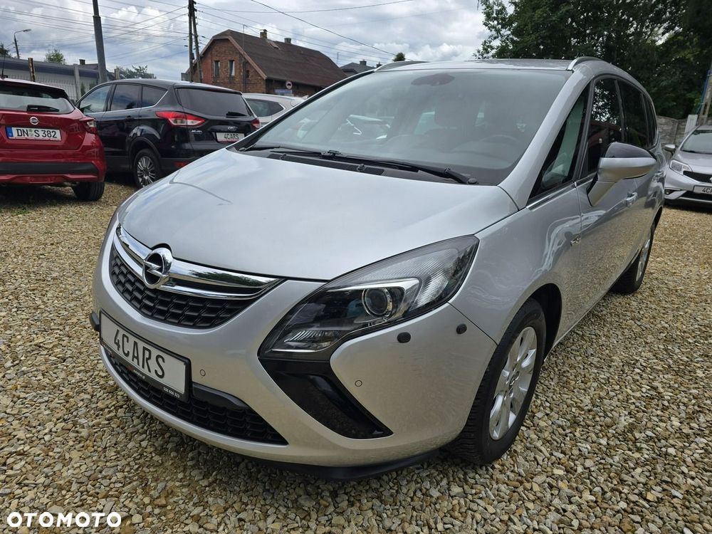 Opel Zafira 1.4 Turbo (ecoFLEX) Start/Stop Edition - 36